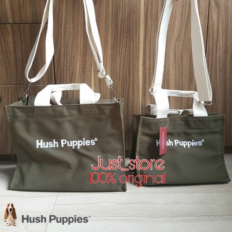 Hush puppies bag 2018 hotsell