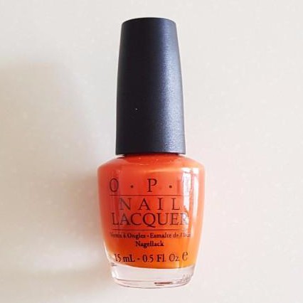 OPI On the Same Paige NL B84 | Shopee Singapore