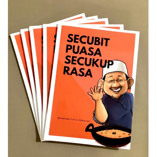 Secubit Puasa Secukup Rasa -Tulisan Ustaz Mohamed Fatris Bakaram (Bekas ...