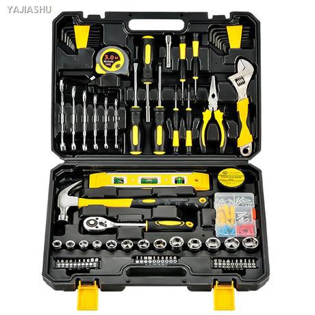 Tools tool home Home Improvement tool set Various specifications Manual Hardware Tool Set Household Repair#工具箱