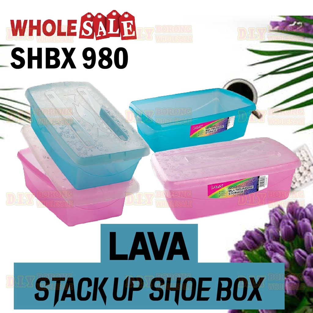 HeSLehs Flexible Tub Basket 25 Liter/6.6 Gallon Plastic Multifunction Storage Tote Bin With Handles, Black (6 Pack