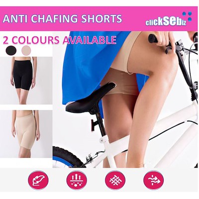 chafing shorts