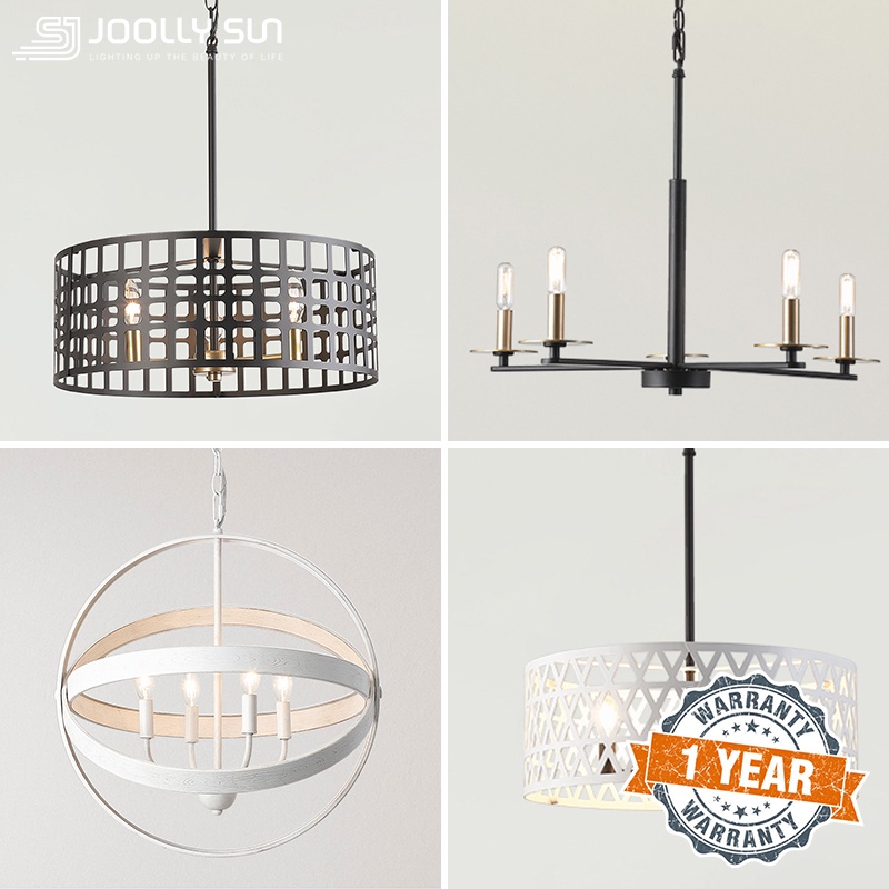 Modern Chandelier Ceiling Pendant Light for Dining Room Table Kitchen ...