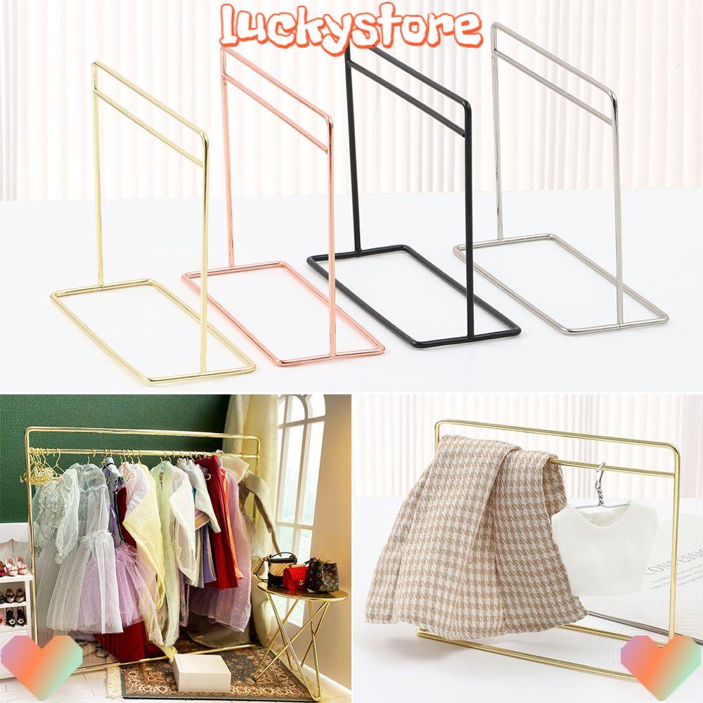 miniature hangers doll clothes