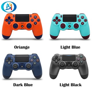 MANDO 100% ORIGINAL Sony Ps4 Dualshock Color Berry Blue V2