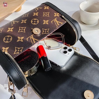 Padlock On Strap Bag Monogram Canvas - Wallets and Small Leather Goods  M80559