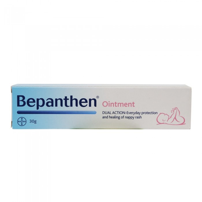 Bepanthen Baby Ointment 30g | Shopee Singapore