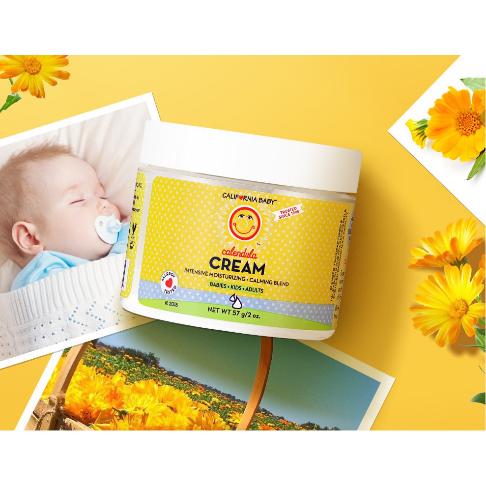 California baby best sale calming cream