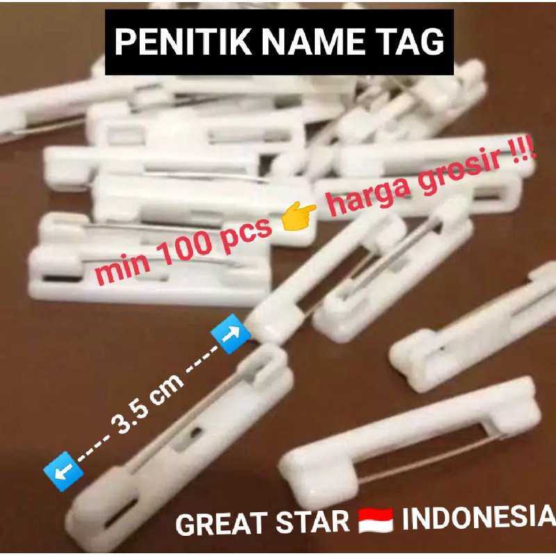 Name TAG PIN/CHECKER MATERIAL NAME BOARD CHEST PIN BROS/PERPACK ...