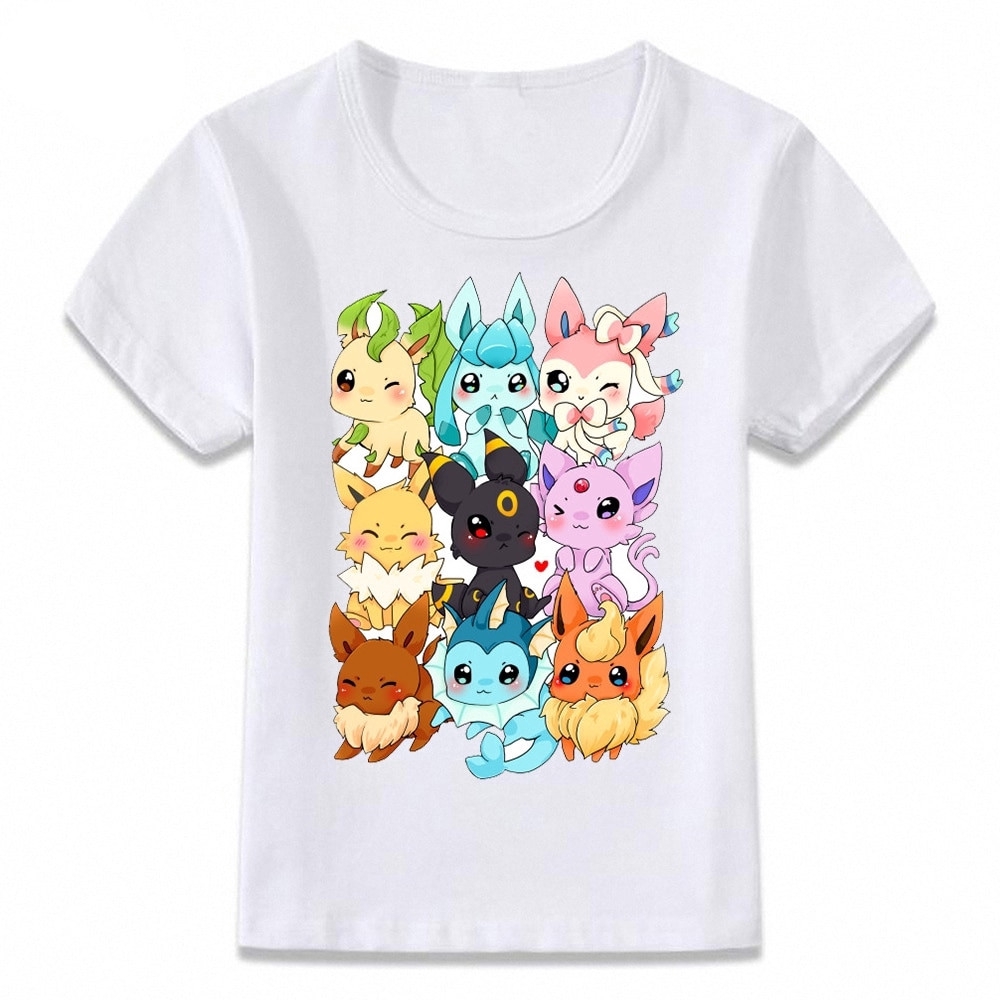 buy pokemon shirts