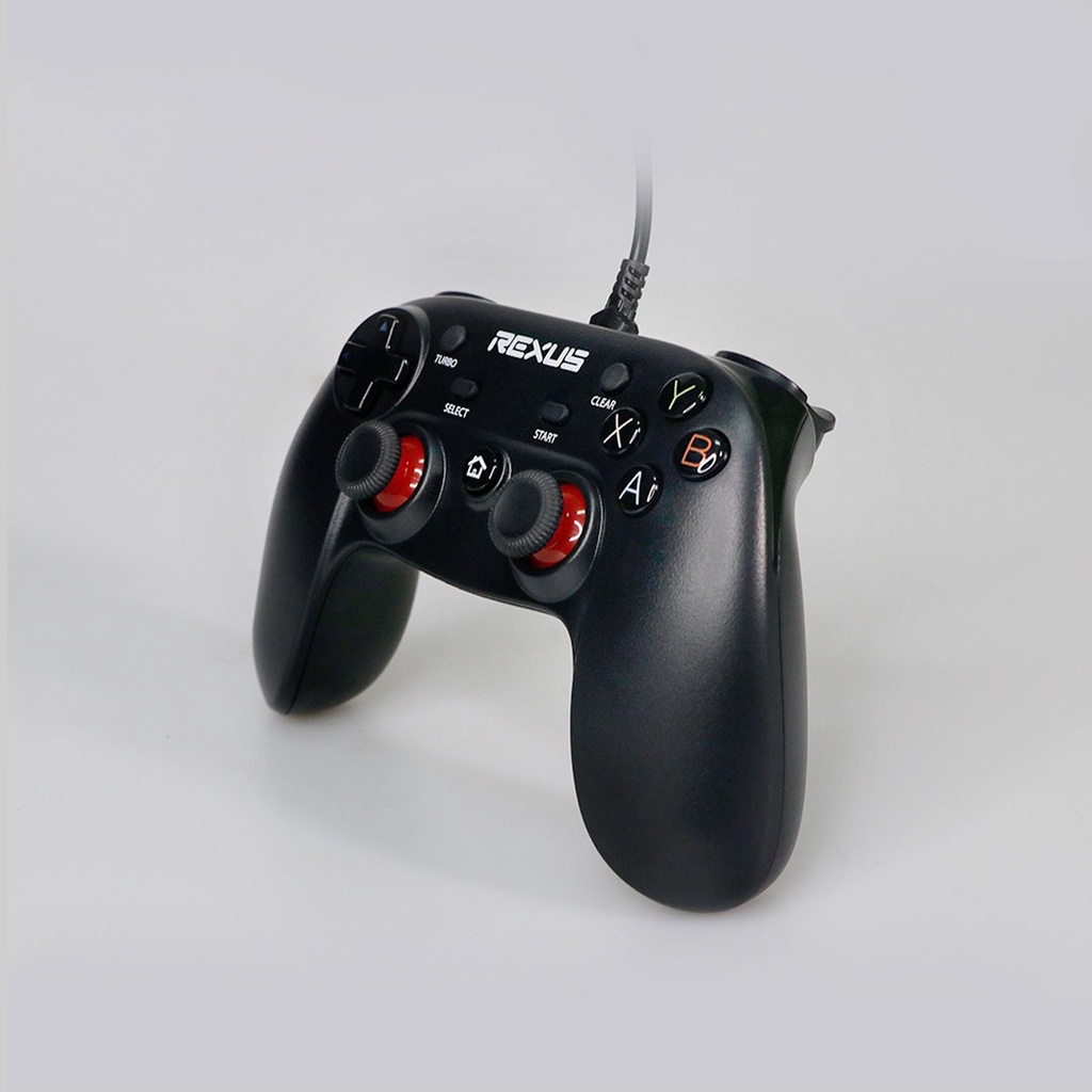 Rexus GX1 Gladius Joystick Pro Gaming Garansi Resmi - Gambar 2