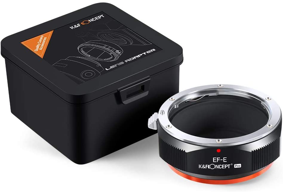 Olympus Pen F Olympus Fuji Xt2 Lens Mount K&F Concept Lens Mount