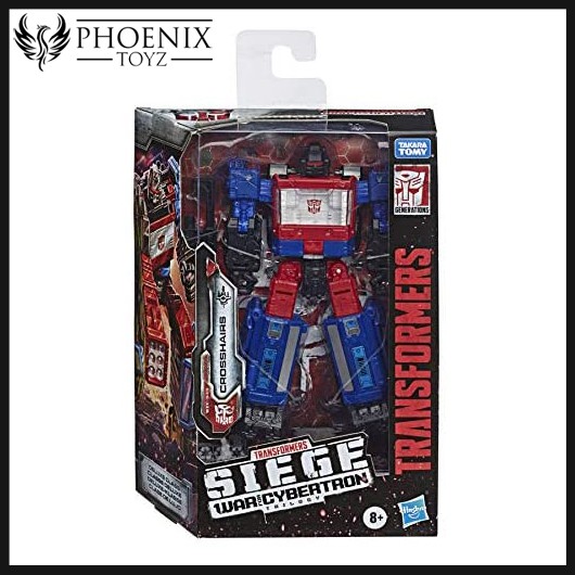 Promo Takara Tomy Transformers Siege Sg-23 Prowl Diskon 23% Di Seller