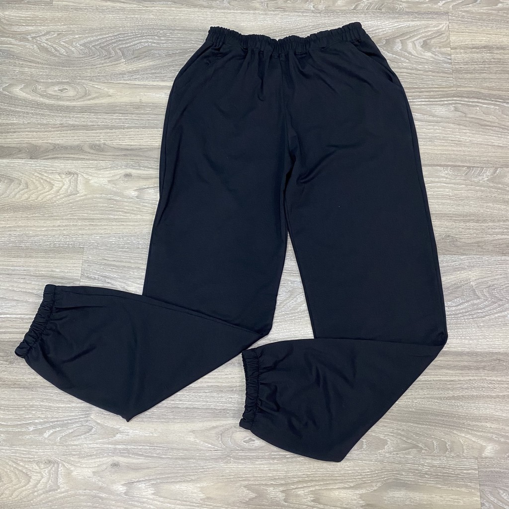 Cotton best sale spandex sweatpants