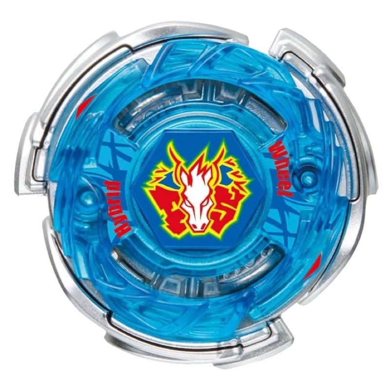 B140 RB15 STORM PEGASIS 10 QUICK' GLAIVE BEYBLADE TAKARA TOMY | Shopee ...