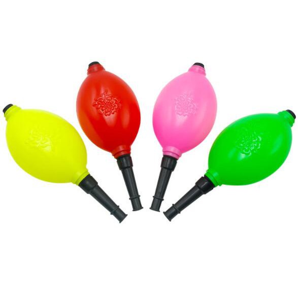 Portable Hand Squeeze Pump Mini Random Color Hand Squeeze Pump