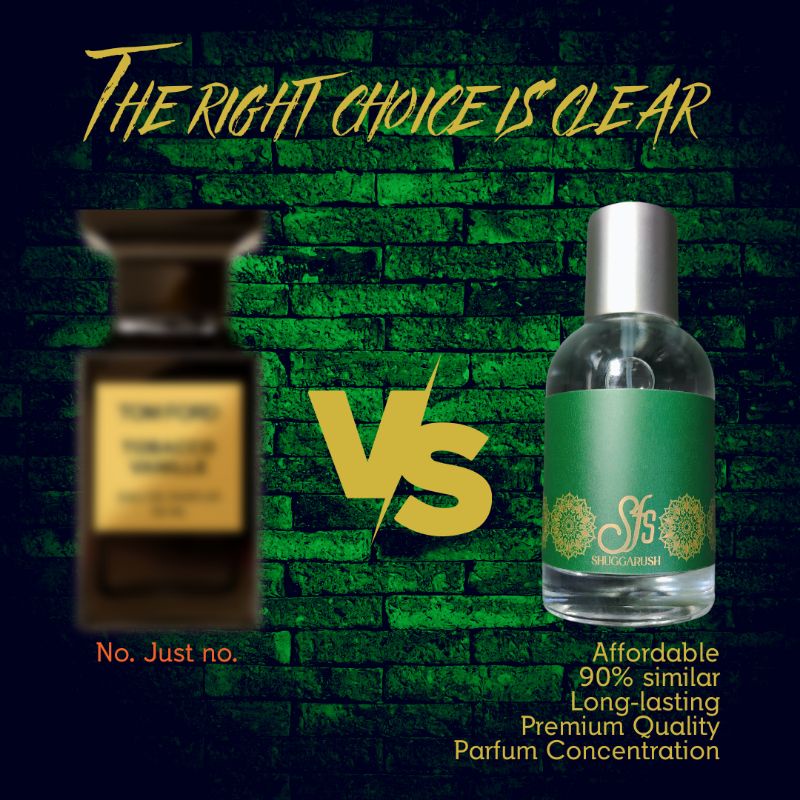 Tobacco Vanille TF perfume clone