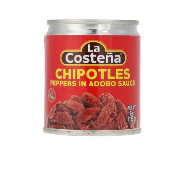 La Costena Chipotle Peppers In Adobo Sauce 199G [Mexico] Shopee Singapore