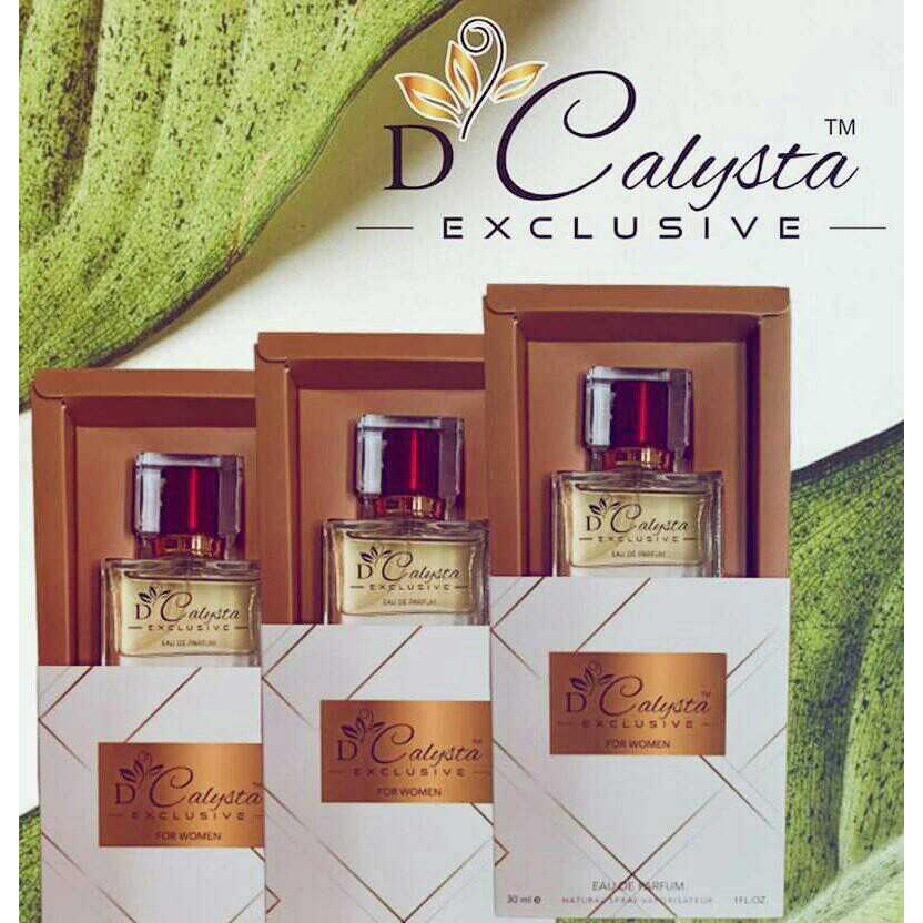 PERFUME D'CALYSTA EXCLUSIVE - Main Image