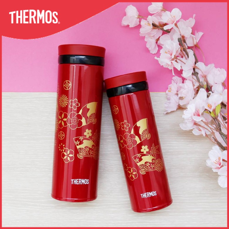 Thermos® JNY-501 Ultra-Light Bottle 500ml (Made in Japan) photo 5