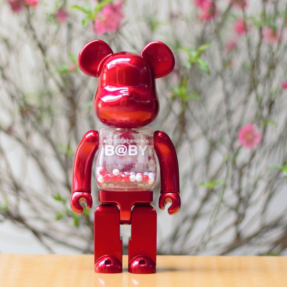 BE@RBRICK x SJ50 My First Bearbrick Baby Singapore Japan 50th ...