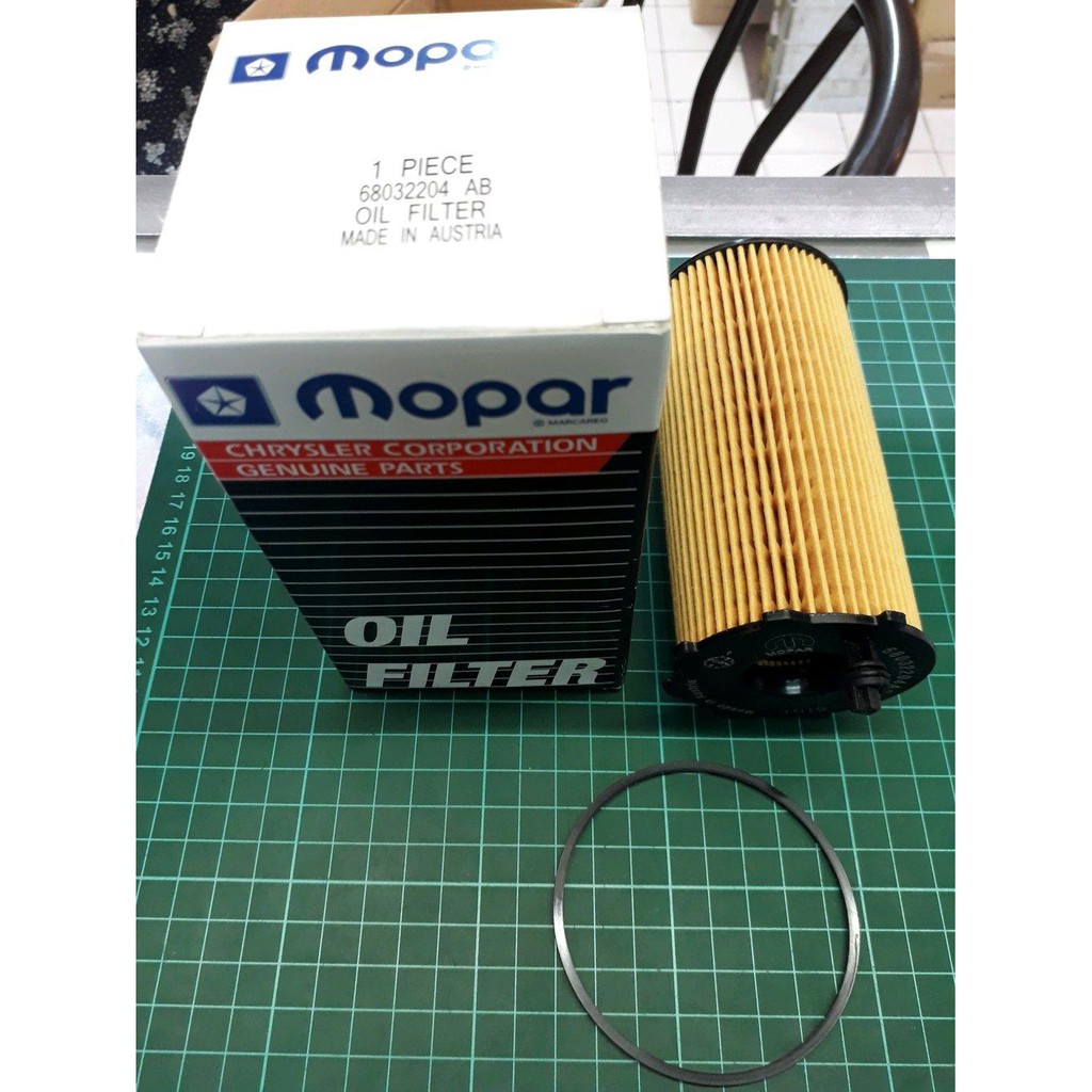 Diesel Crd Oil Filter Jeep Wrangler Rubicon Grab It Fast Shopee Singapore