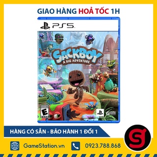 Jogo Sony Sackboy Uma Grande Aventura PS5 - Shopping do Sicredi