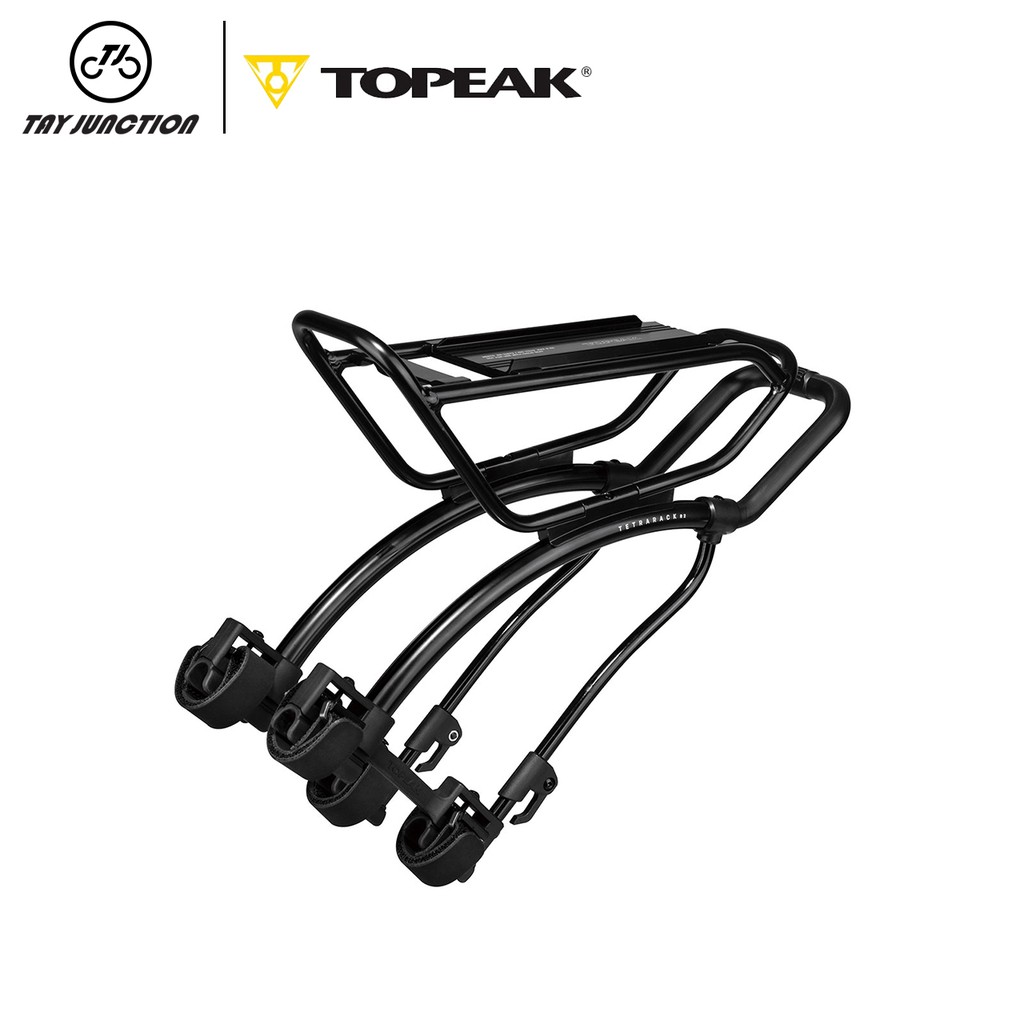 Topeak Rack TetraRack R2 (Road) | Shopee Singapore