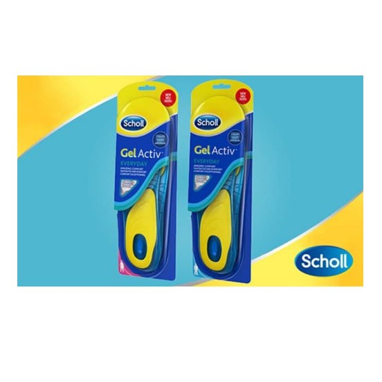 Gel on sale activ scholl