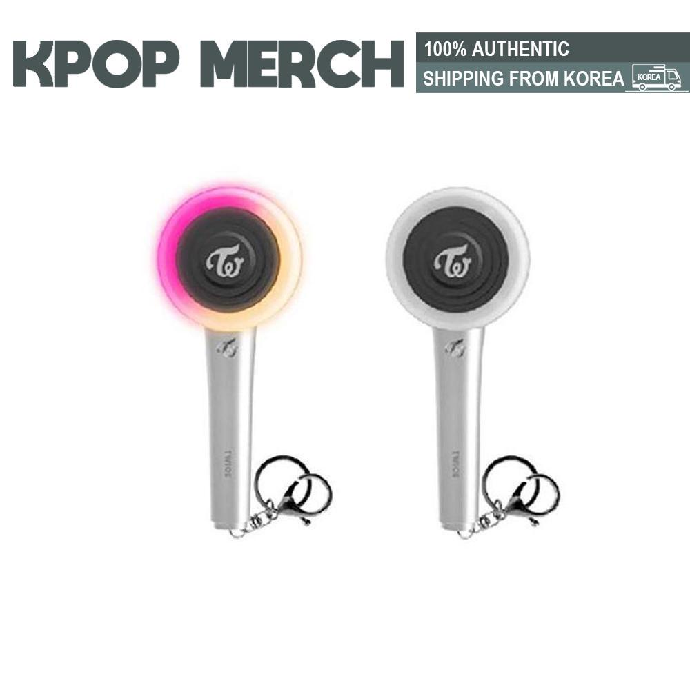 TWICE CANDY BONG Z TWICE Official Light Stick Version 2