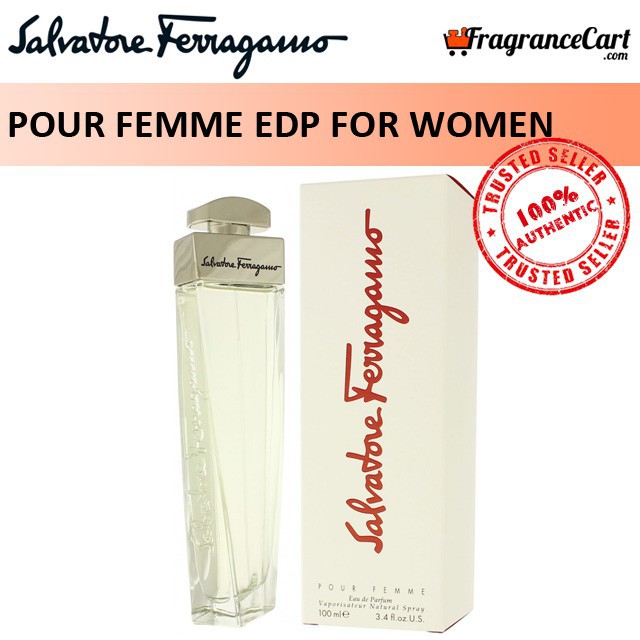 Salvatore ferragamo pour femme 100ml clearance
