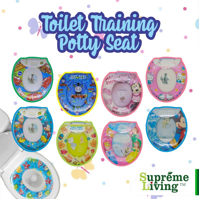Toilet Training Potty Seat Potty Seat Child Potty Seat Shopee Singapore