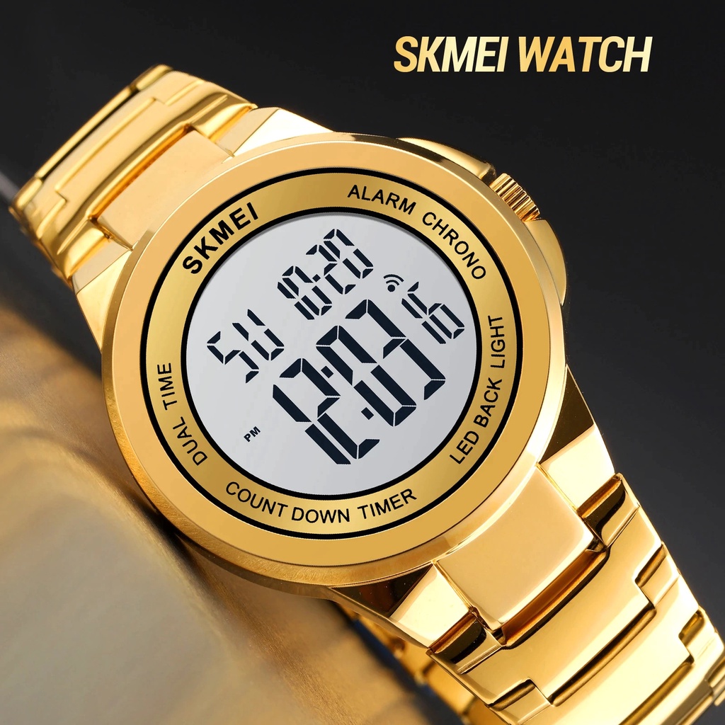 Skmei store watch shopee