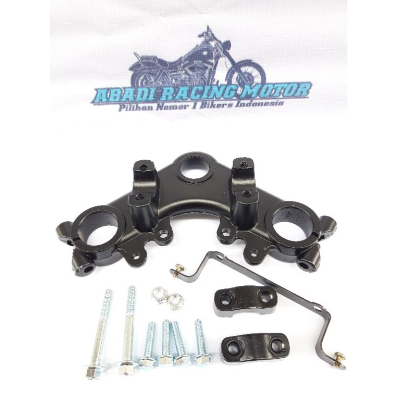Gl PRO HONDA GL PRO GL PRO Thick Top Triangle Handlebar Mount | Shopee ...