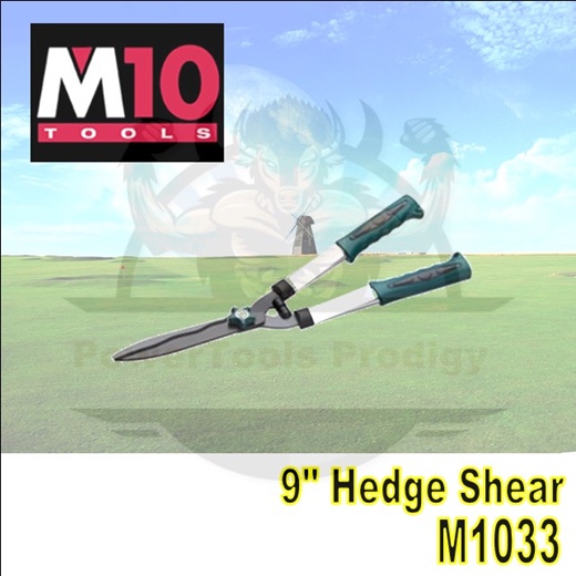 M10 HEDGE SHEAR / 9 INCH GRASS CUTTER M1033 Shopee Singapore
