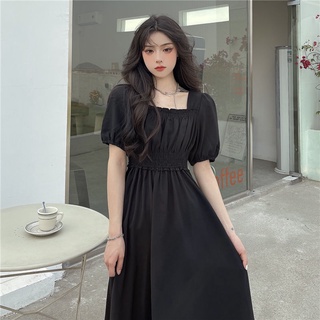 Singapore Black Dress