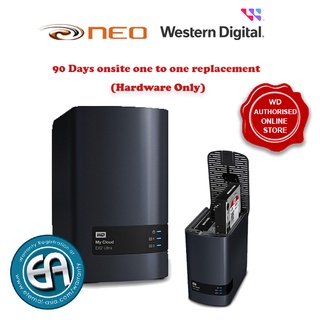 Western Digital WD Diskless My Cloud Ex2 Ultra Network Attached Storage -  NAS for sale online