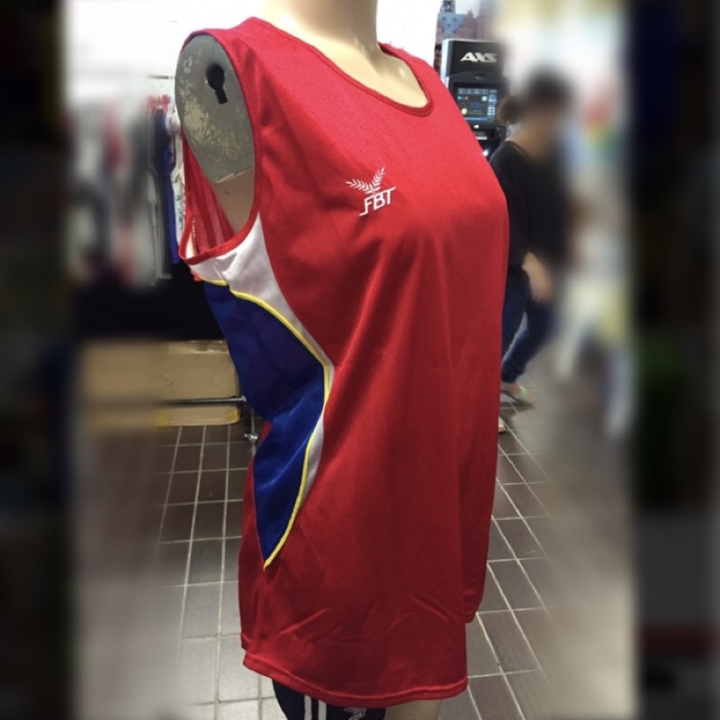 FBT Sport Singlet unisex 12-585 and 12-586 Drifit dry fit Running ...