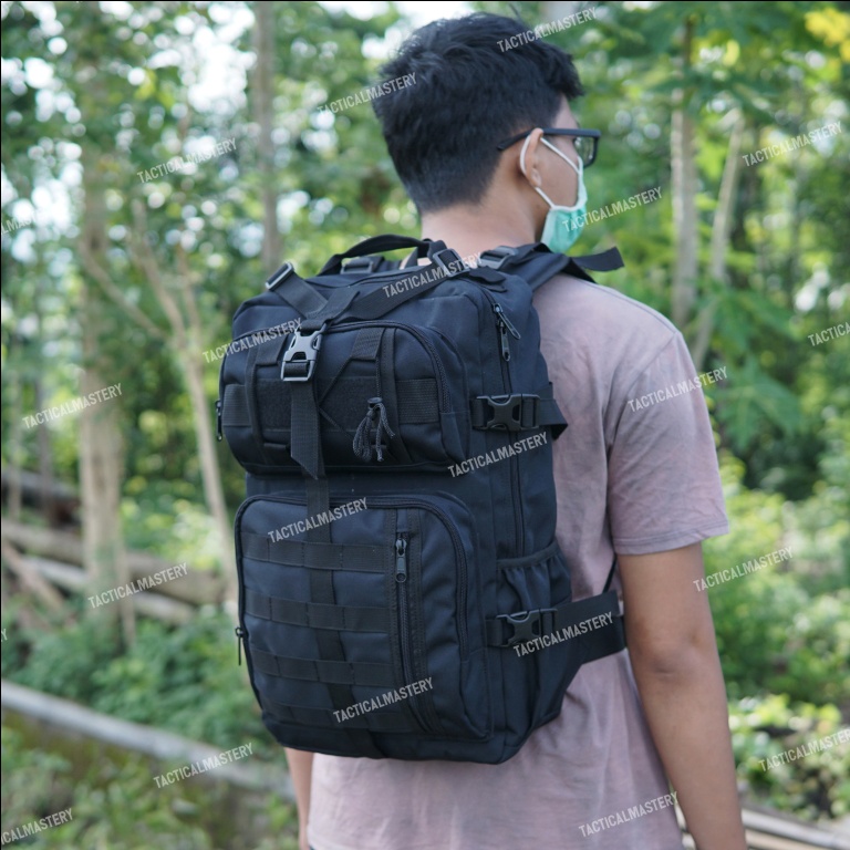 Tactical Army Military Police Backpack Laptop Backpack Camouflage Army ...