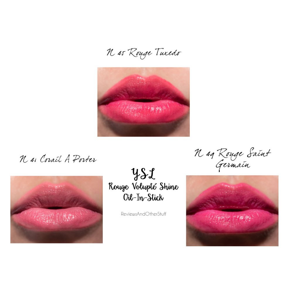 Rouge volupte shine 45 sales