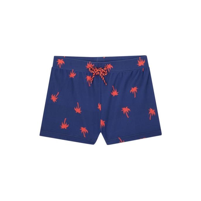 Mothercare Palm Tree Swimming Trunkies - Baby Swimming Pants (Blue ...