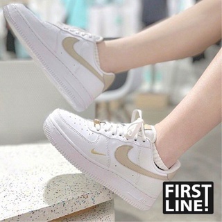 Nike Air Force 1 07 White/White Men's Retro Authentic SHOE BOX ONLY, CW2288-111