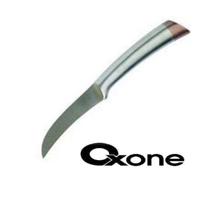 Oxone OX62A Classic Pairing Knife Pisau Garnish Tajam Stainless - Gambar 3
