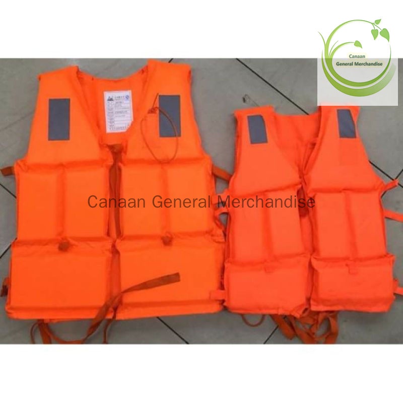 Lightweight Emergency Life Jacket Vest (Large) Children's life jacket ...
