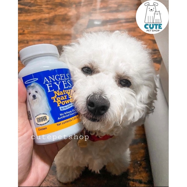 Angel powder for dogs best sale