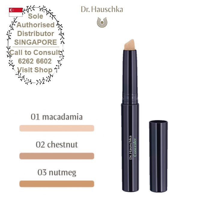Dr. Hauschka Concealers 2.5ml | Colour |