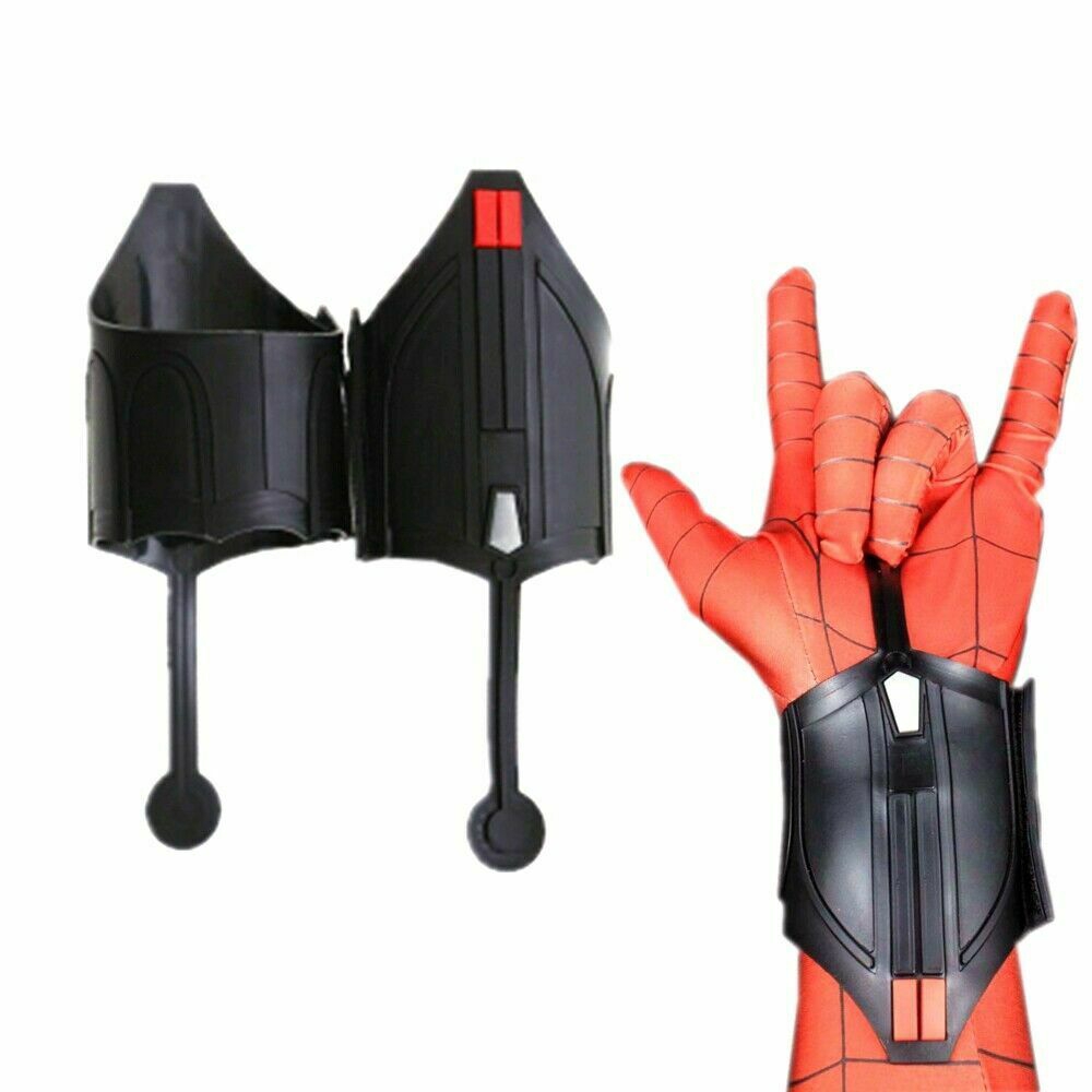 Web shooter hot sale toys