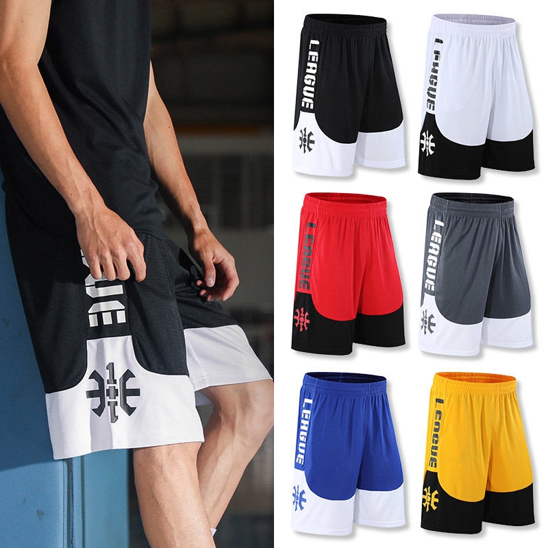 basketball shorts with pockets