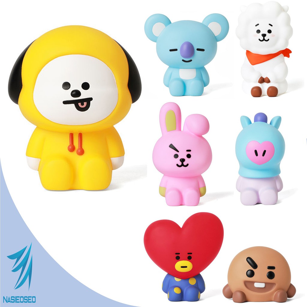 BT21 Coin Bank