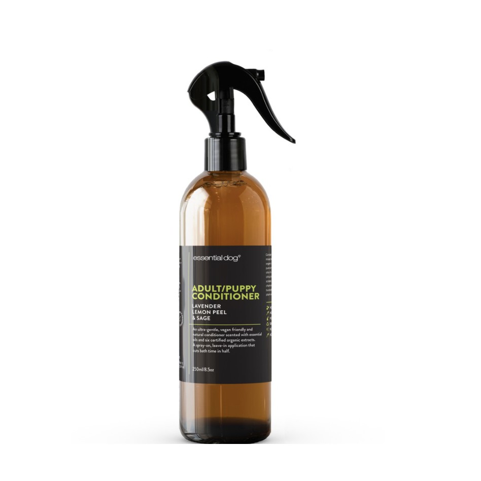 Essential Dog: Adult / Puppy Dog Conditioner (250ml/500ml) | Shopee ...